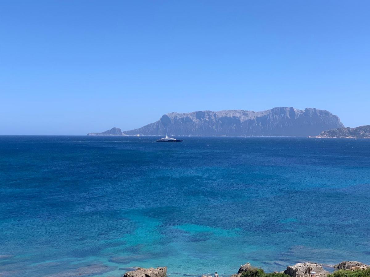 Appartamento in Costa Smeralda - Bilocale sul mare - Sea View Olbia Esterno foto