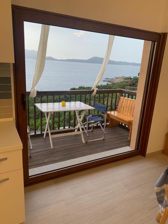 Appartamento in Costa Smeralda - Bilocale sul mare - Sea View Olbia Esterno foto