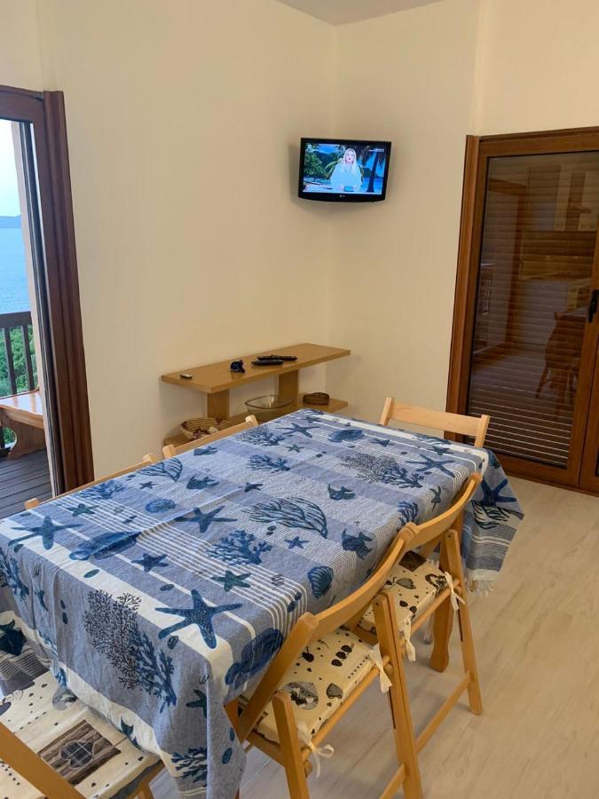 Appartamento in Costa Smeralda - Bilocale sul mare - Sea View Olbia Esterno foto
